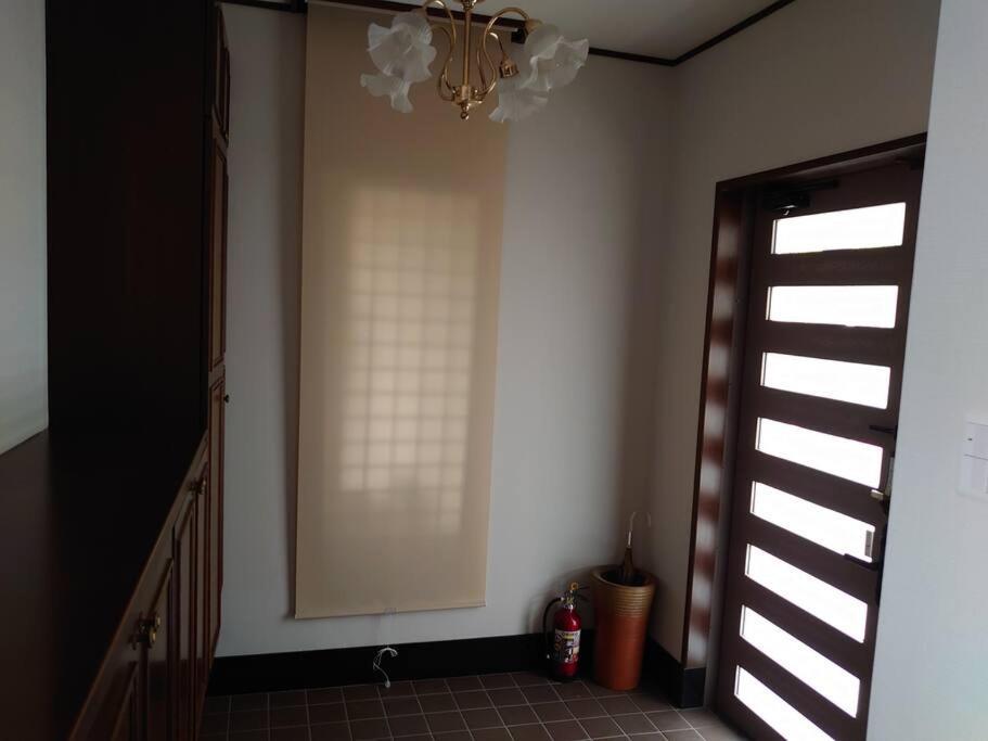 Villa 眺めのいい一軒家 Präfektur Tokio Exterior foto