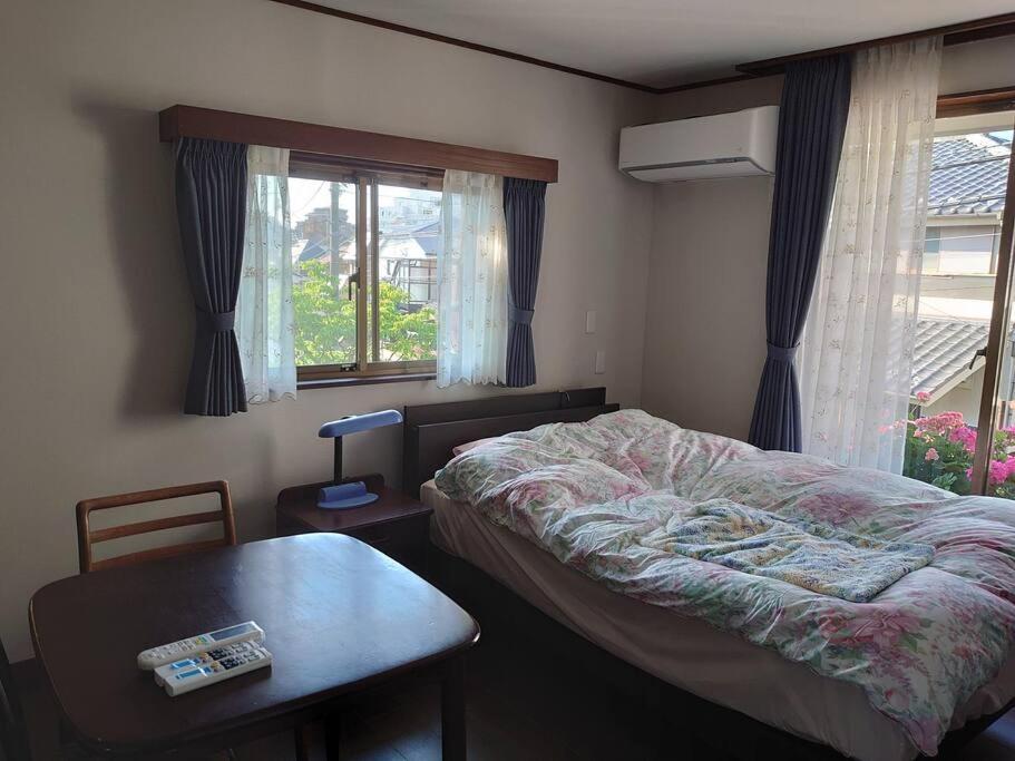 Villa 眺めのいい一軒家 Präfektur Tokio Exterior foto