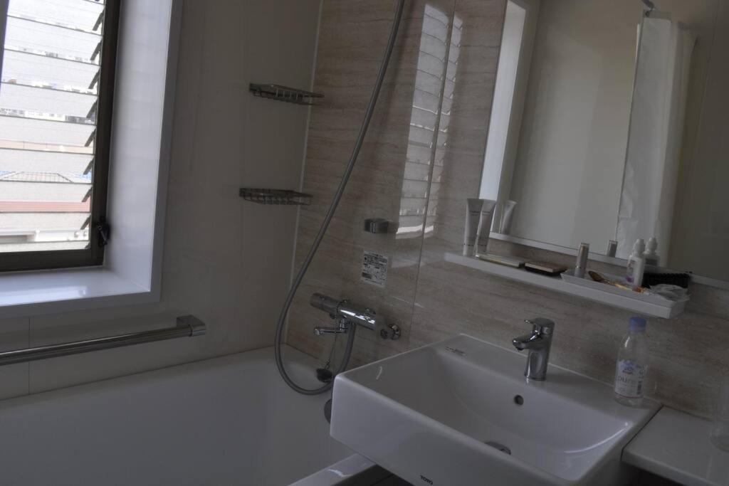 Villa 眺めのいい一軒家 Präfektur Tokio Exterior foto