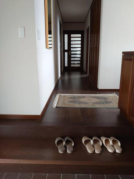 Villa 眺めのいい一軒家 Präfektur Tokio Exterior foto