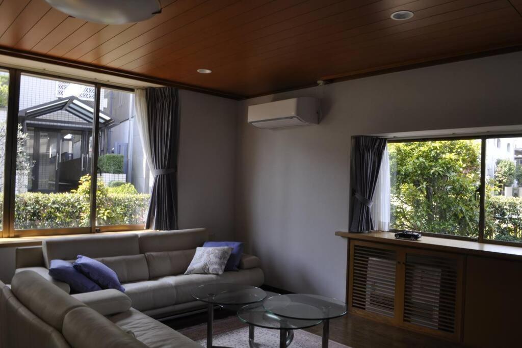 Villa 眺めのいい一軒家 Präfektur Tokio Exterior foto