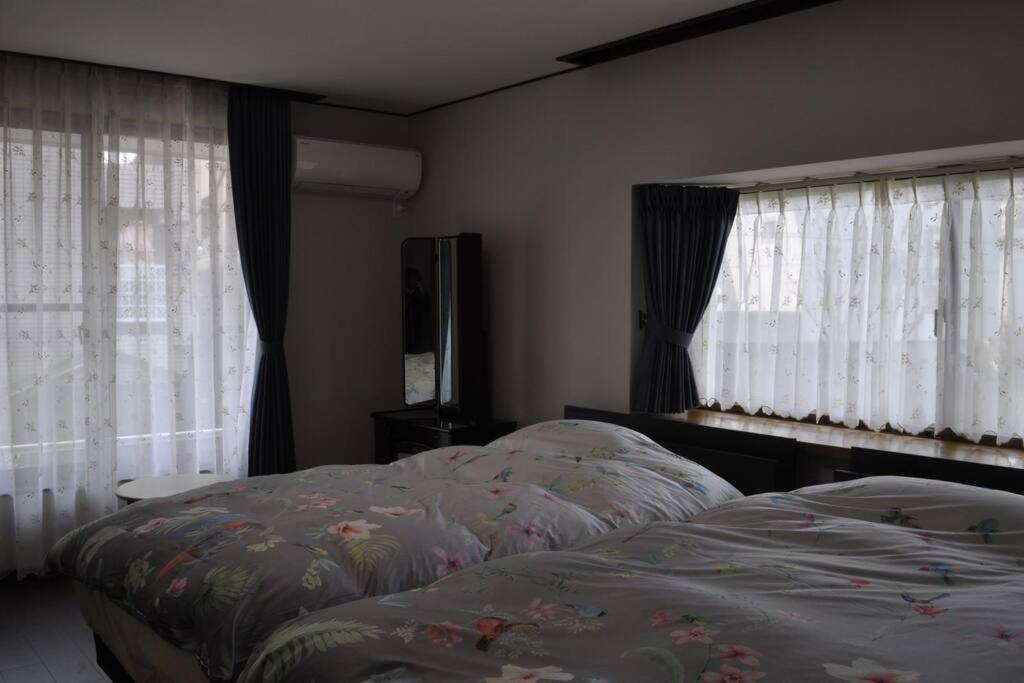 Villa 眺めのいい一軒家 Präfektur Tokio Exterior foto
