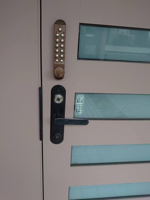 Villa 眺めのいい一軒家 Präfektur Tokio Exterior foto