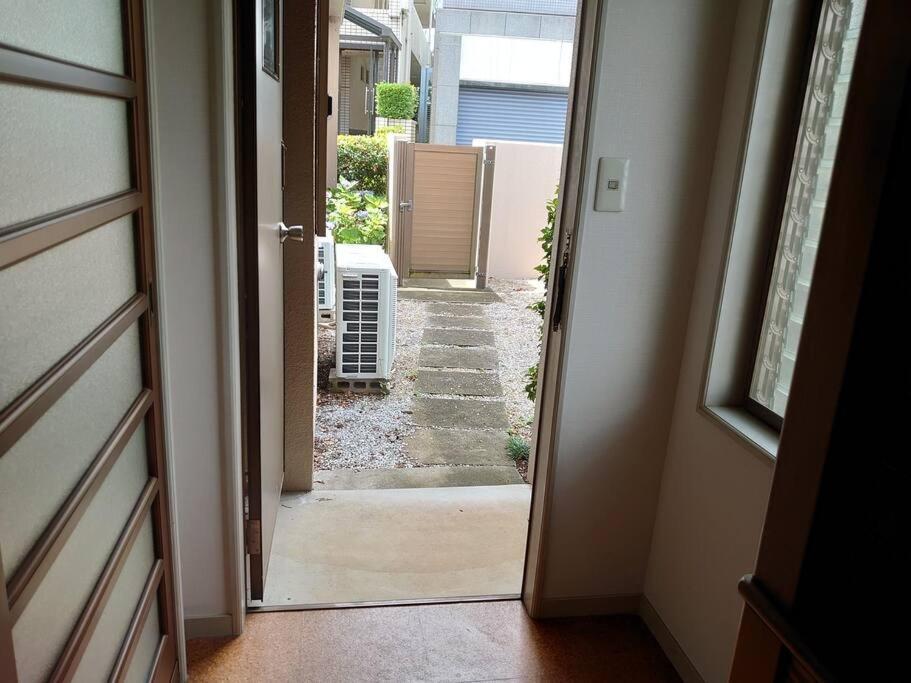 Villa 眺めのいい一軒家 Präfektur Tokio Exterior foto