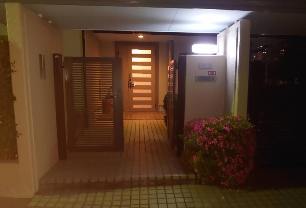 Villa 眺めのいい一軒家 Präfektur Tokio Exterior foto